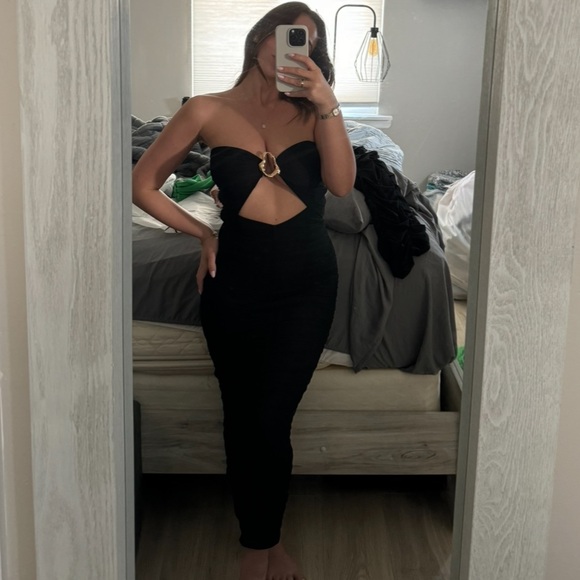 BRYANNA Oh Polly Dress - Picture 4 of 5